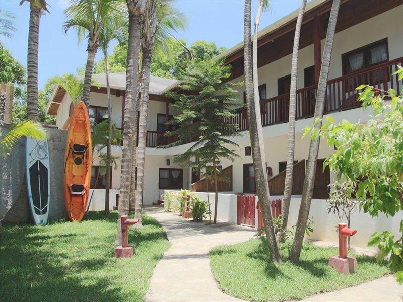 Splash Inn Dive Resort & Villas เวสต์เอนด์ ภายนอก รูปภาพ